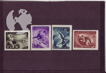 SK 0147 / 0150 ** - 1944